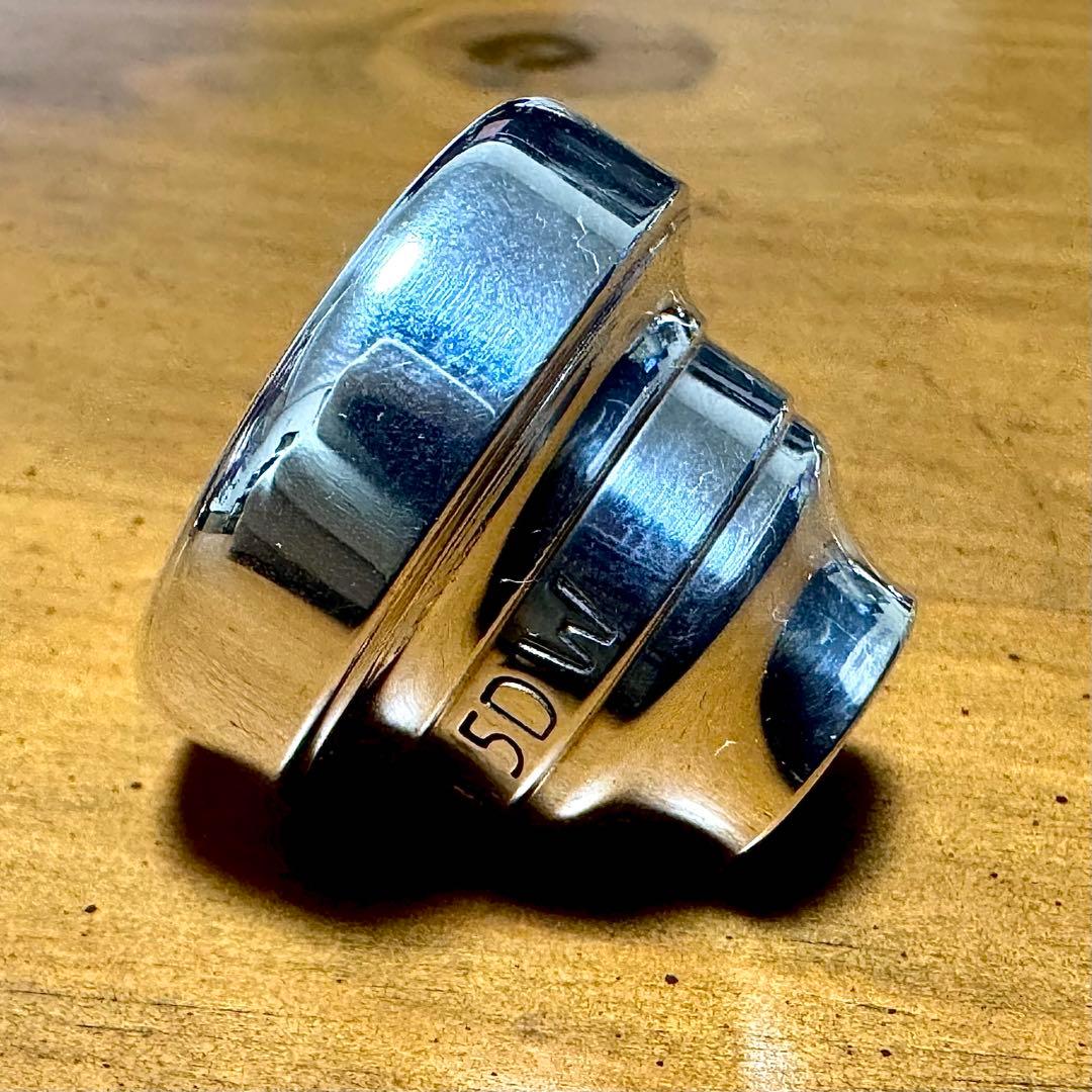 WARBURTON 5DW トランペットマウスピース