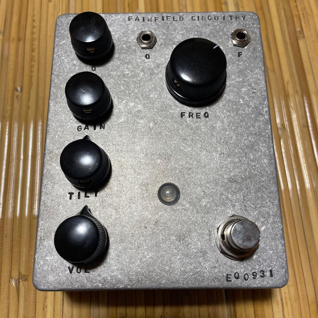 ギター Fairfield Circuitry Long Life