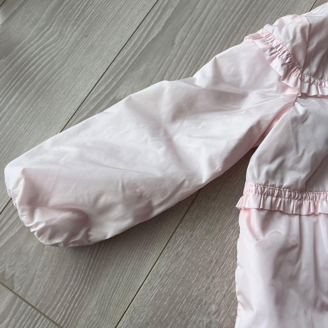 モンクレール　ウインドブレーカー　90 ピンク