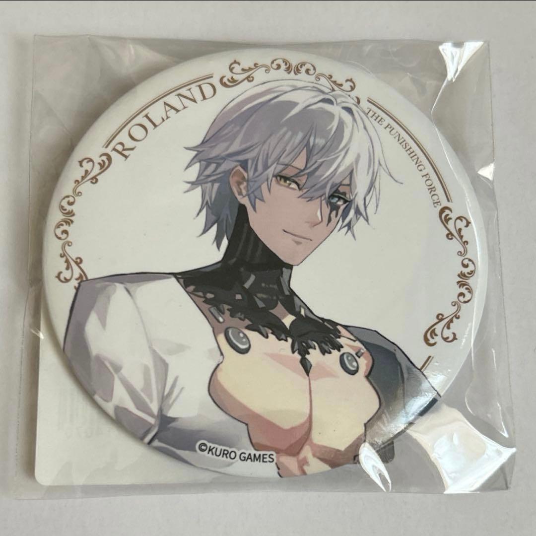 パニグレ　ロラン　缶バッジ