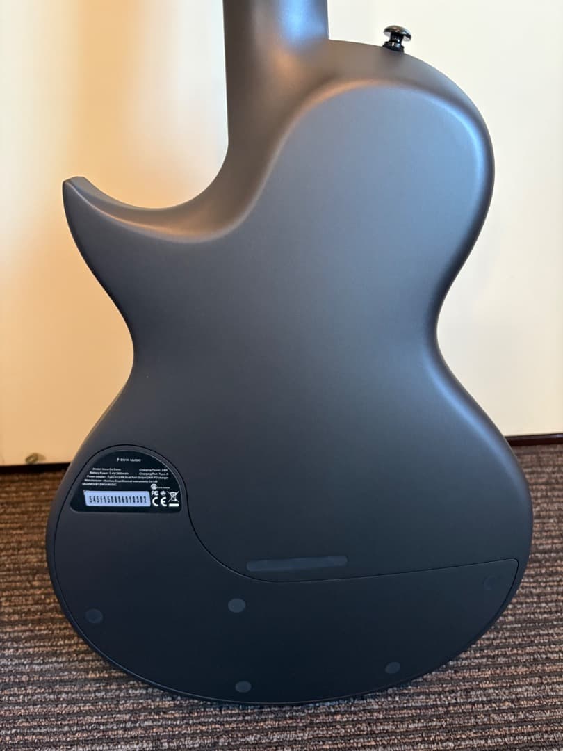 ENYA Nova GO Sonic 黒 ほぼ未使用品！！