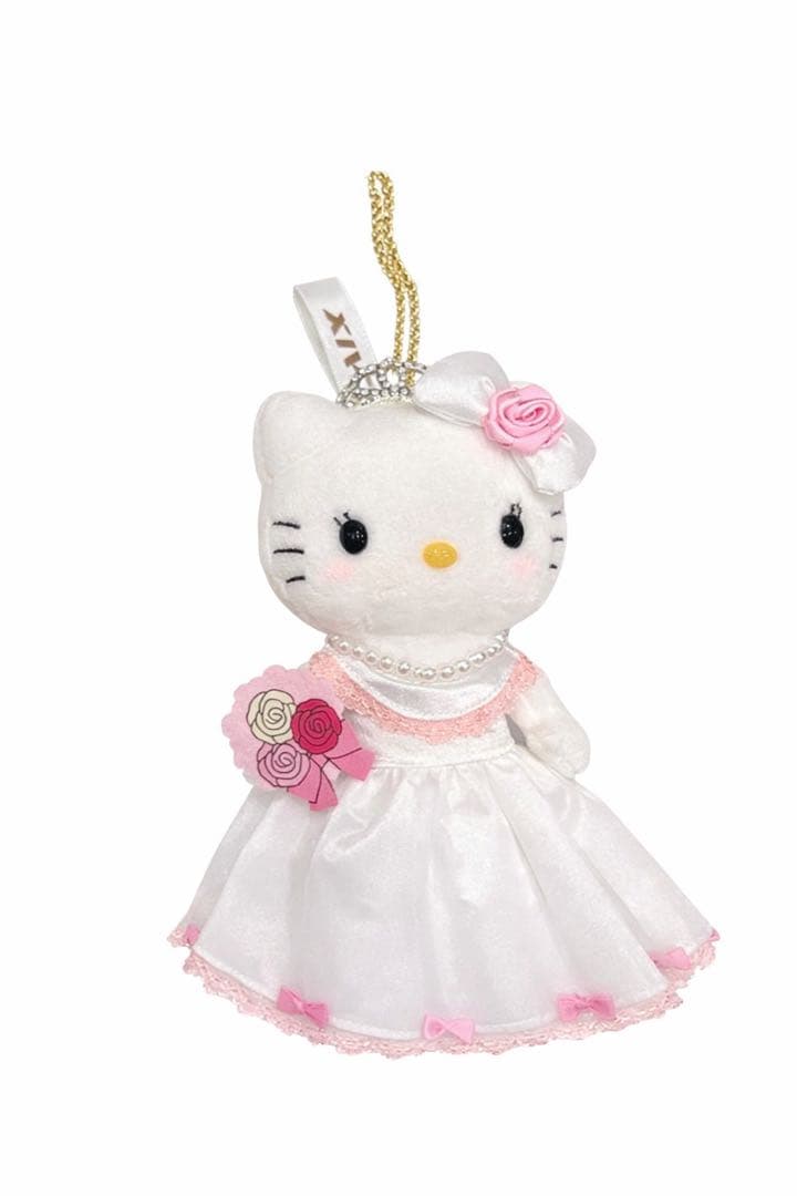 エクシブコラボ　ハローキティ　シークレット　XIV