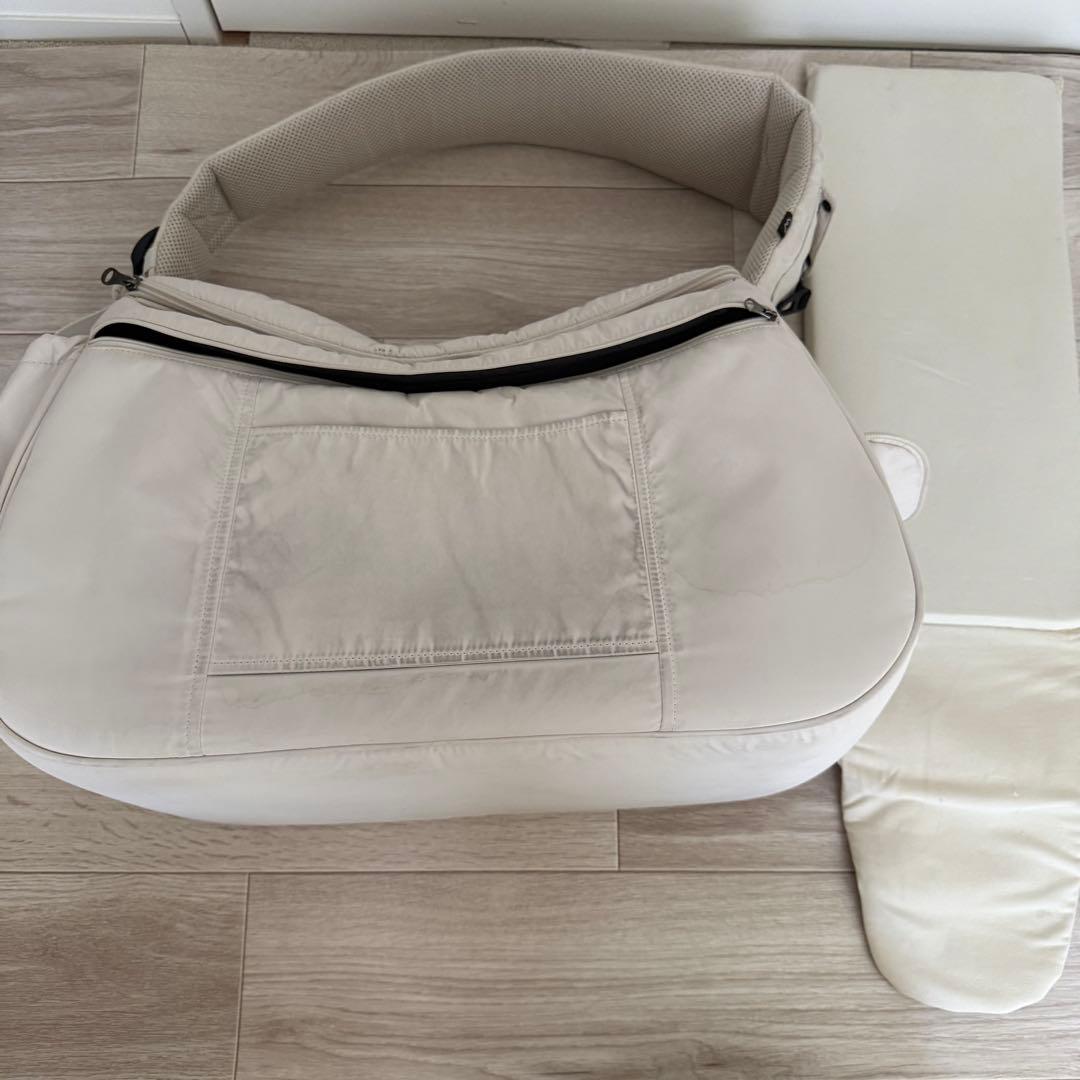 SSOOOK SLINGBAG(V.スマート、バッグが左) [SO-CA104]