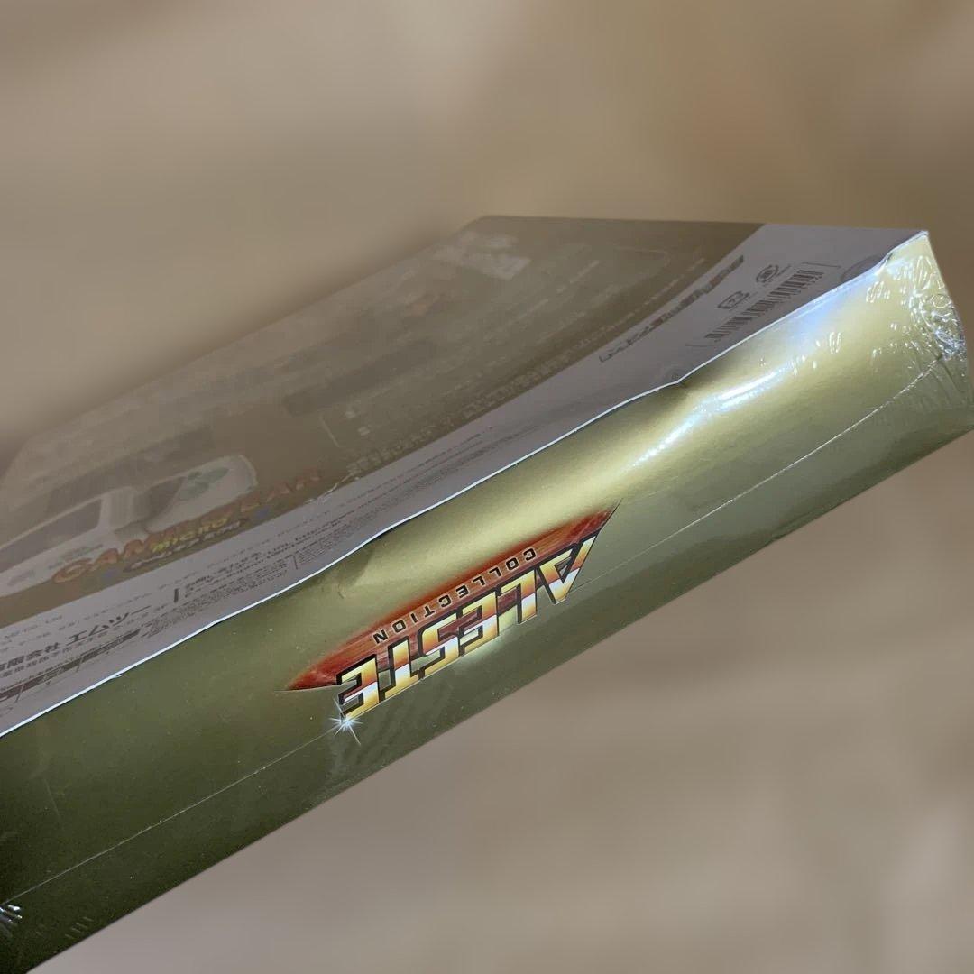 Switch版　アレスタコレクション　ゲームギアミクロ同梱版