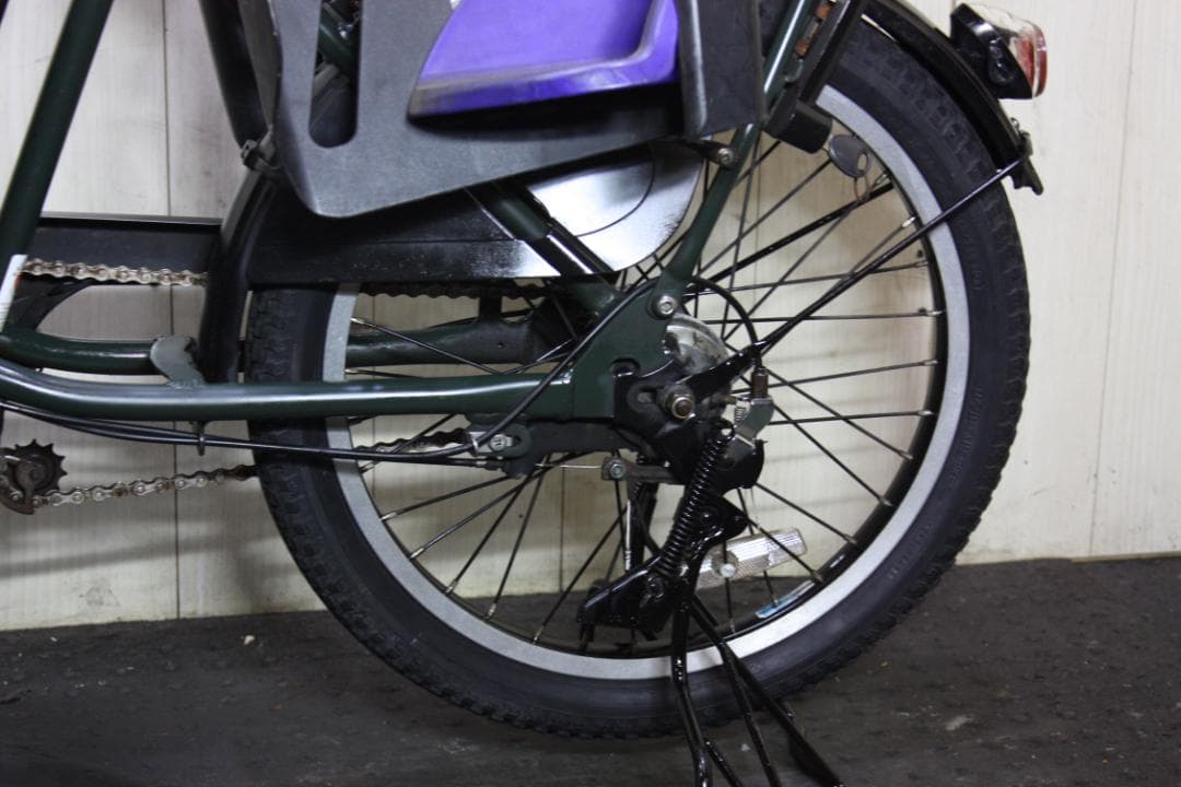 パナソニック ギュットアニーズ BE-ENMA032G 20型 3段 8.9AH