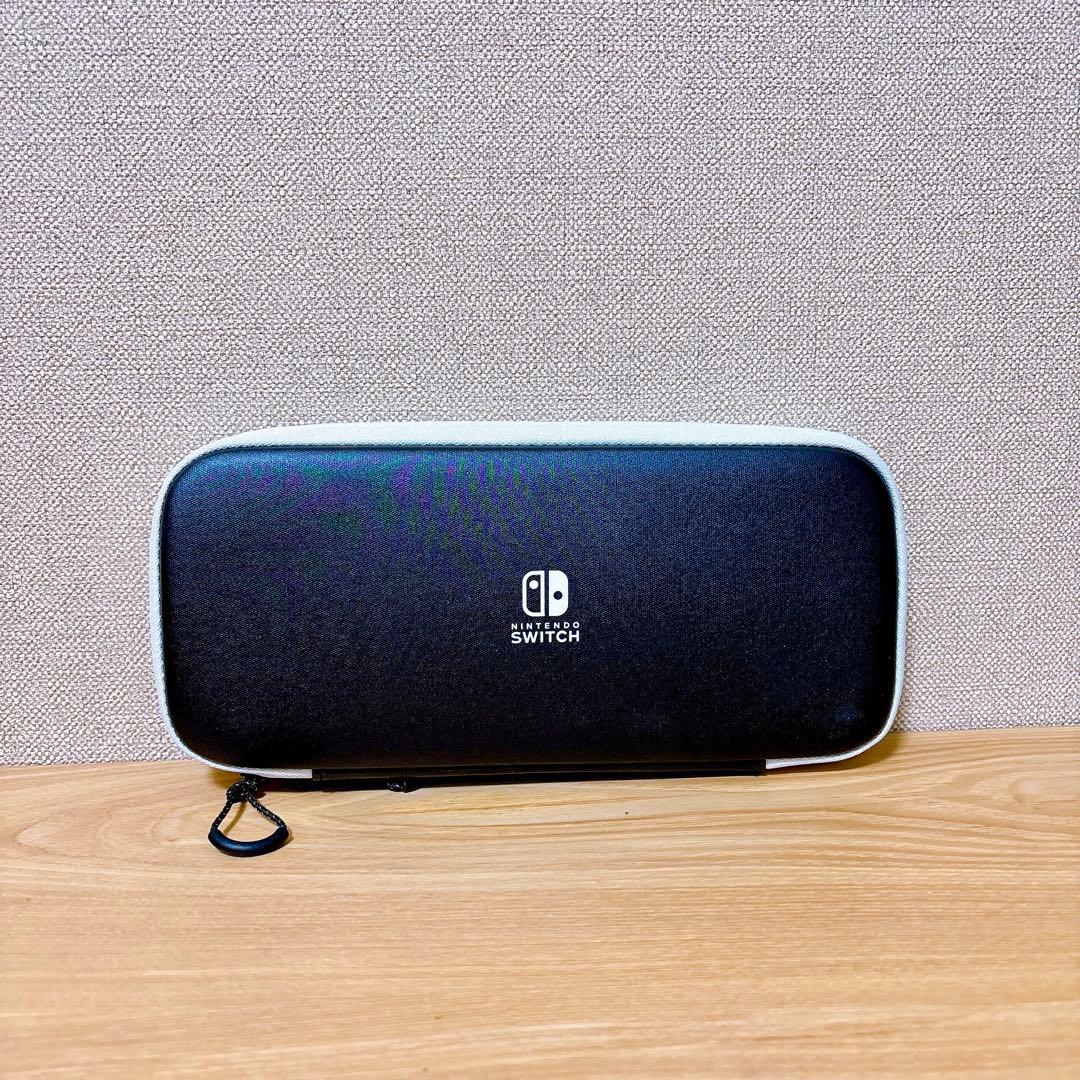 【美品】 バッテリー強化版 Nintendo Switch 本体