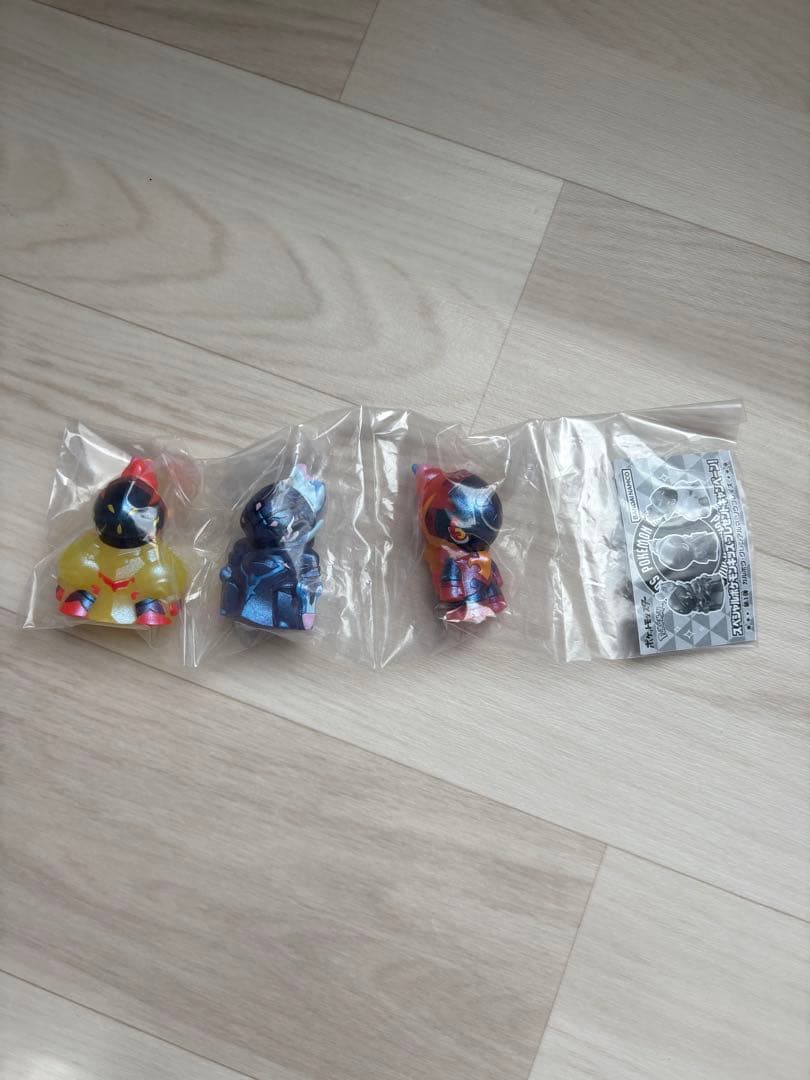 ポケモンキッズプレゼントキャンペーン　カルボウ　グレンアルマ　ソウブレイズ