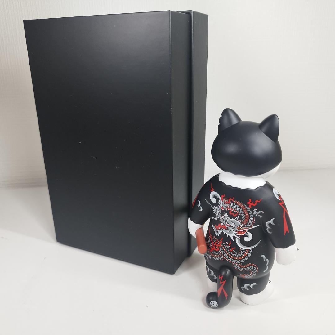 MONMON cats ドンブリ フィギュア ソフビ もんもんキャット hZTB