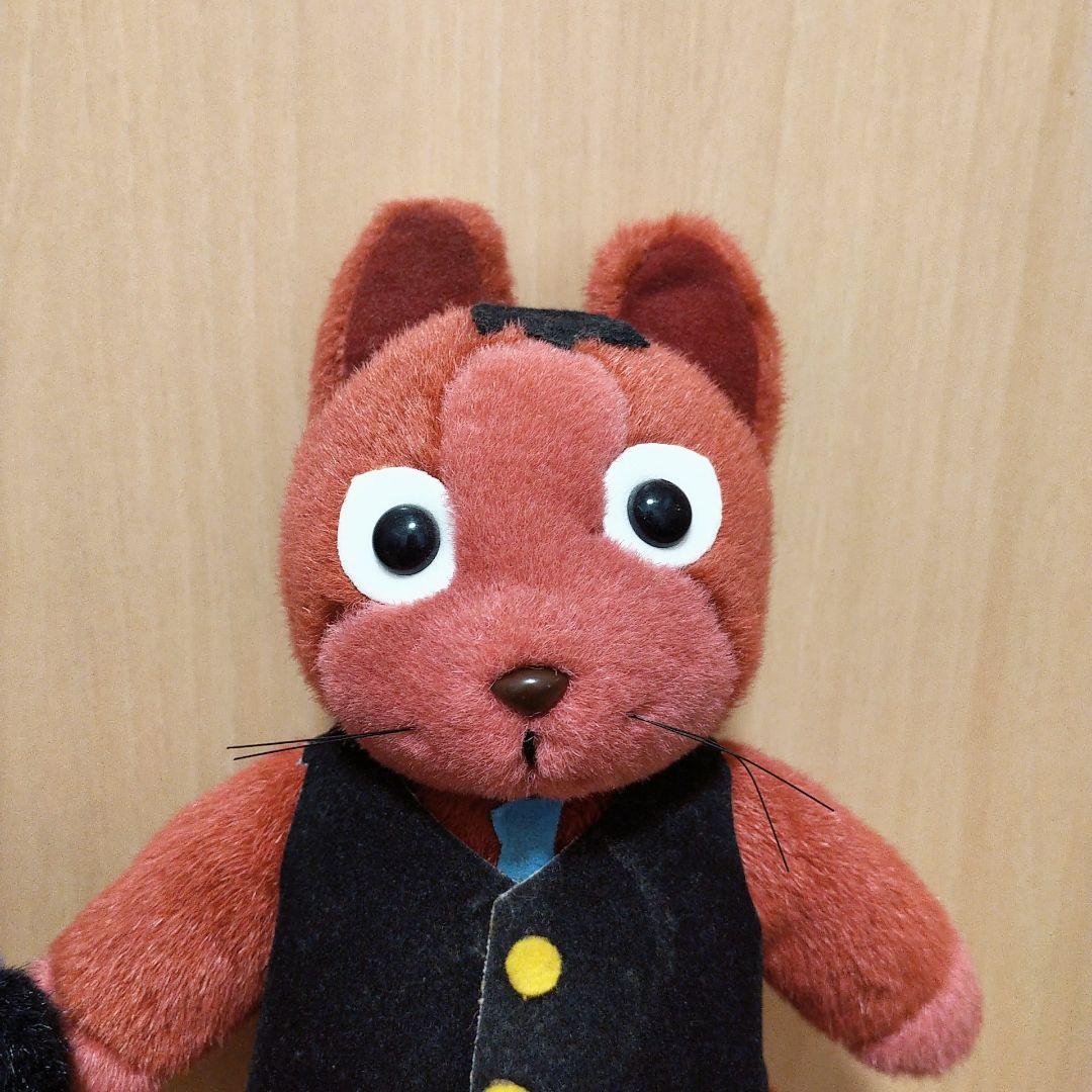 【超希少】銀河鉄道の夜 ぬいぐるみ ジョバンニ カムパネルラ