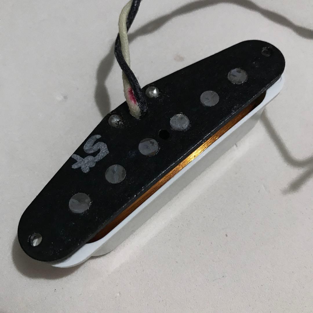 フェンダー ピュア ヴィンテージ 54 ピックアップ