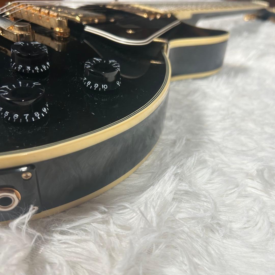 【美品】Epiphone Les Paul Custom レスポールカスタム