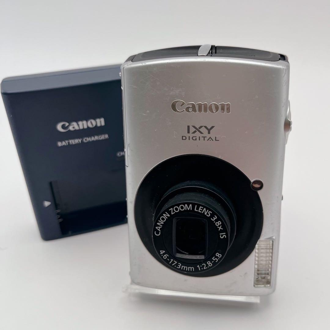 Canon IXY Digital 910IS キヤノン デジタルカメラ