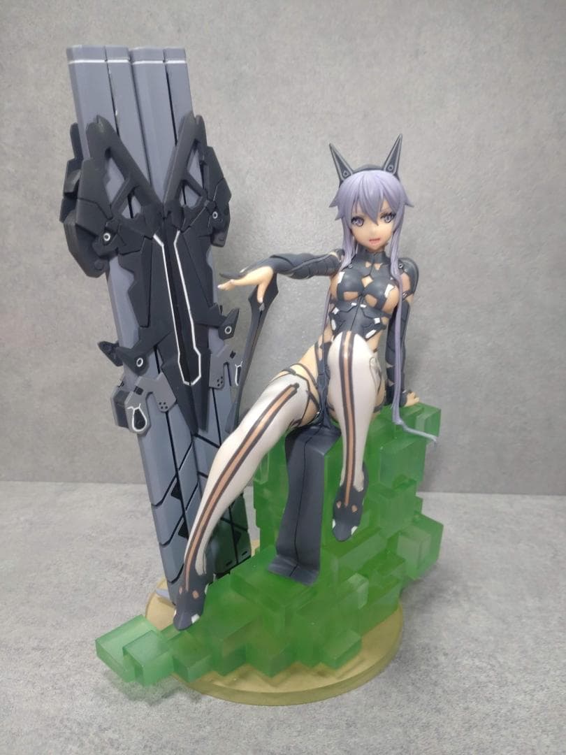 エルドラモデルNova Ver.2ガレージキット塗装済み完成品