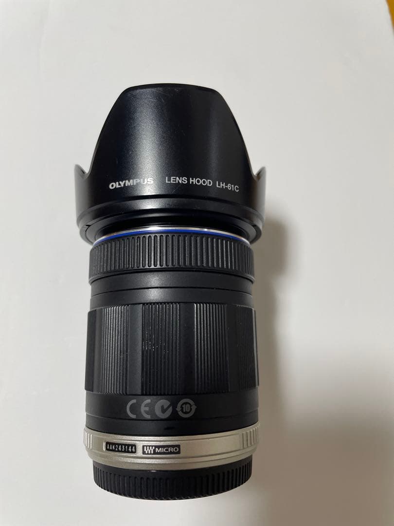 OLYMPUS OM-D E-M10 MarkII ズームレンズ150mmセット
