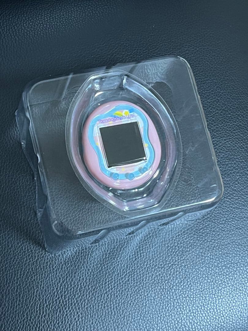 Tamagotchi uni エンジェルフェスティバル【シールのおまけ付き】