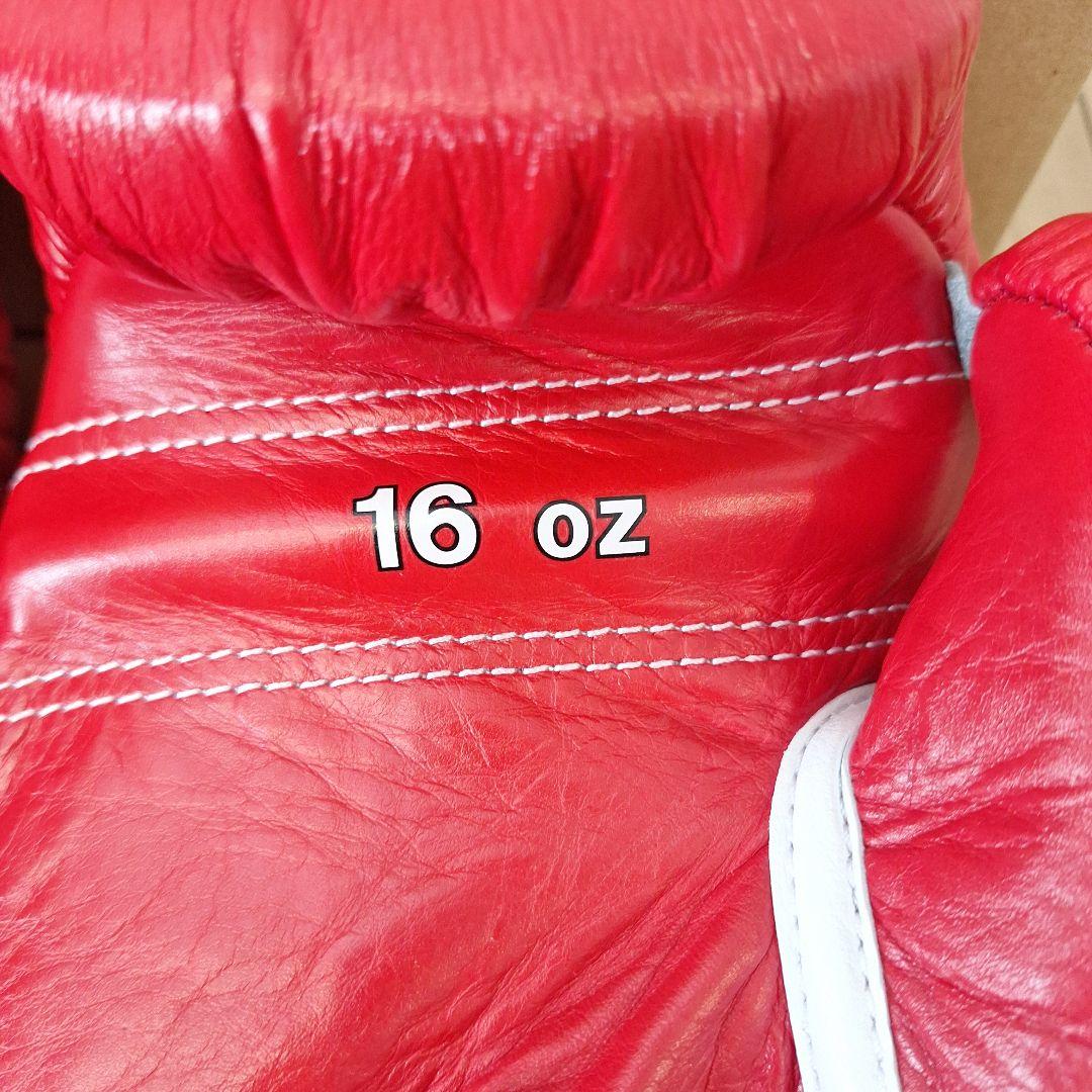 Winning 16oz グローブ ウイニング マジックテープ 正規品・新品