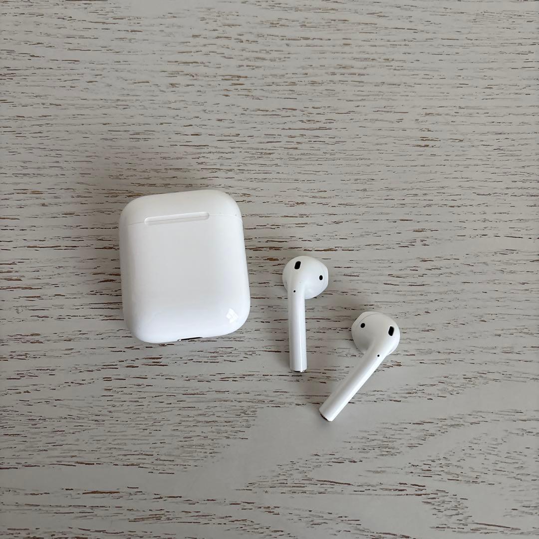 Airpods 第一世代