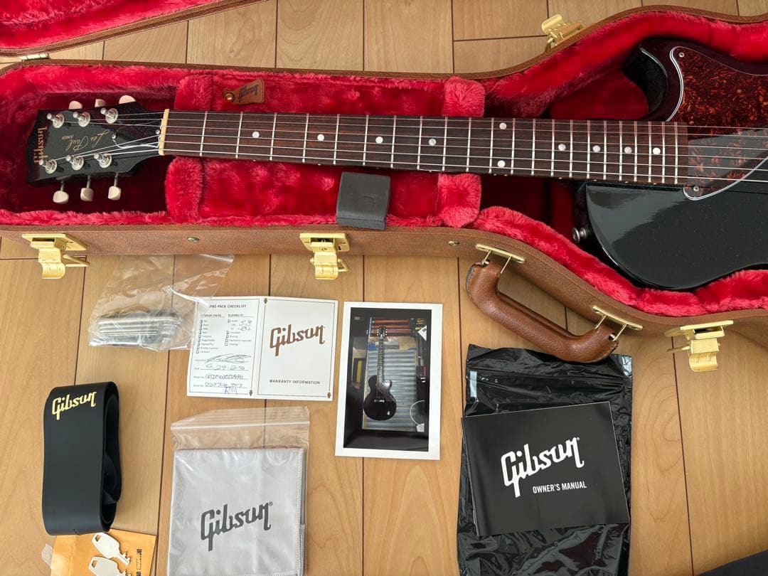ギター Gibson Les Paul jr
