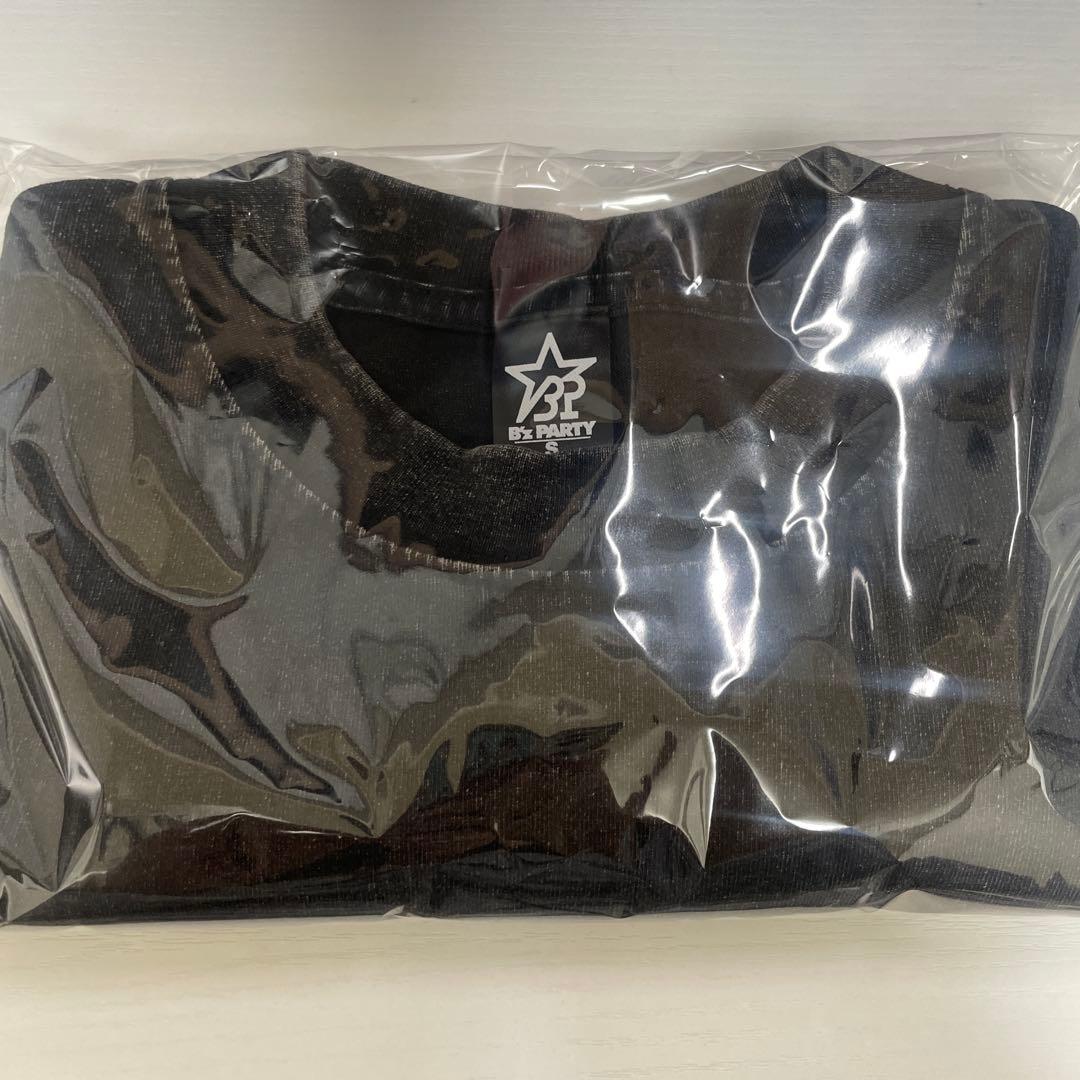 B’z 2025 FYOP-B’z PARTY限定 オリジナルTシャツ Sサイズ