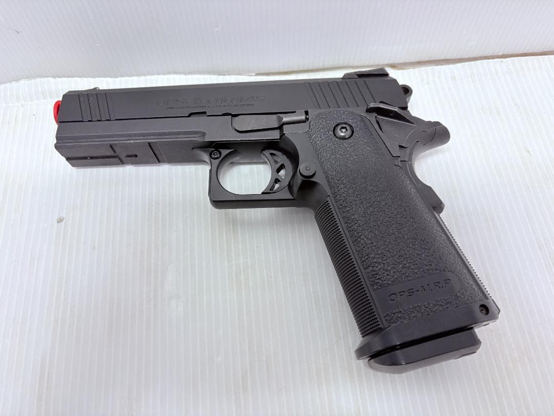 東京マルイ／Hi-CAPA 4.3／ハンドガン／ガスガン／玩具