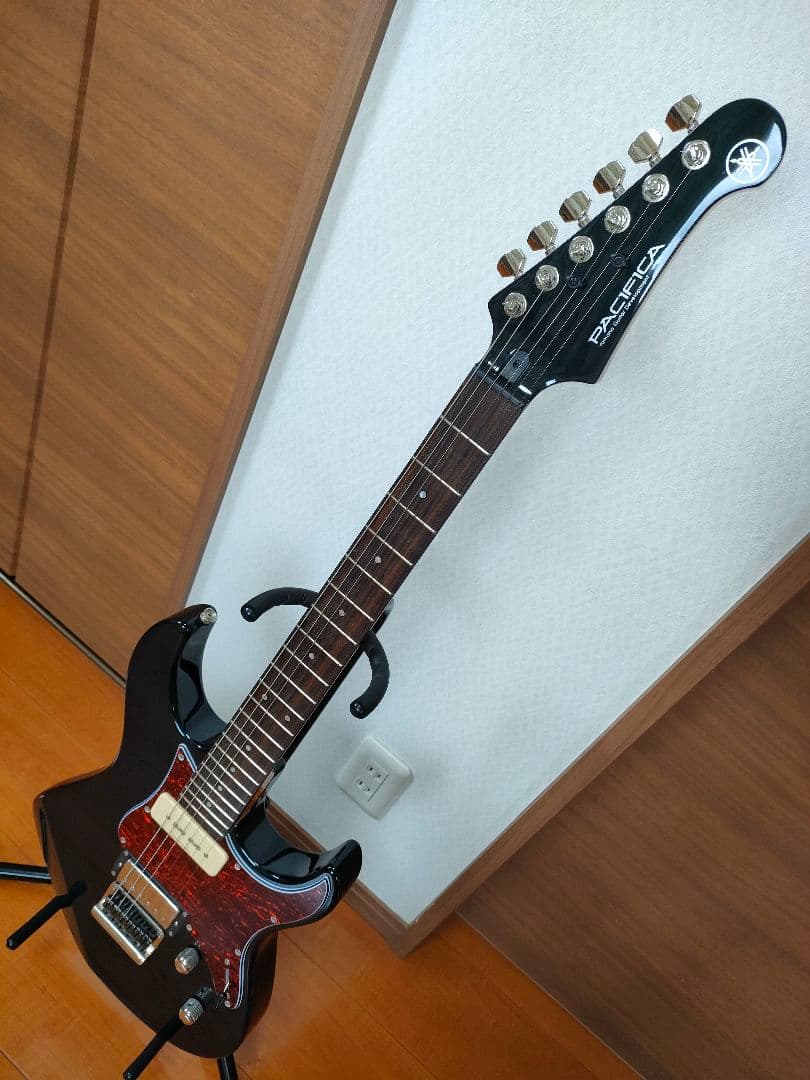 美品 YAMAHA Pacifica PAC611HFM