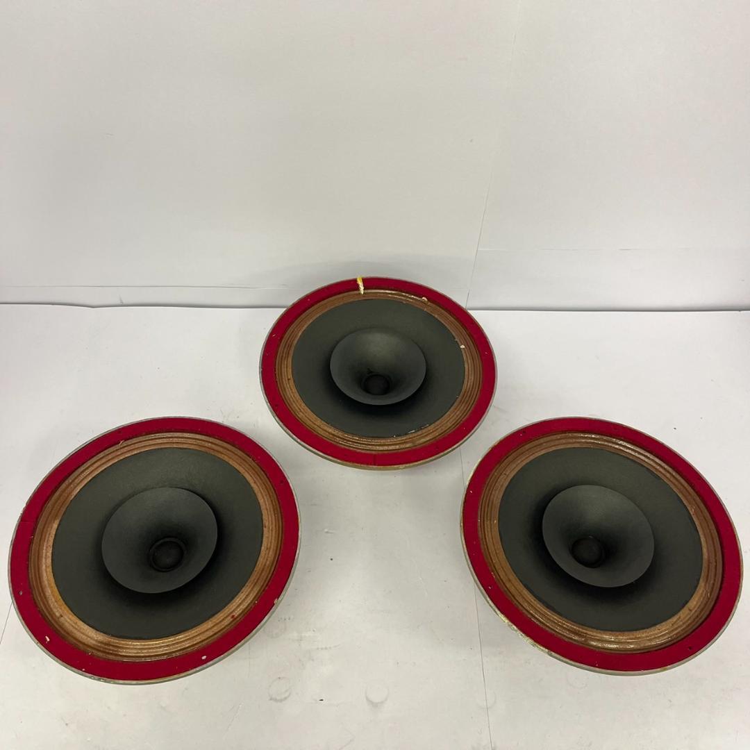 チ*ン様 【ジャンク】リチャードアレン ゴールデンエイト 8インチフルレンジ ス