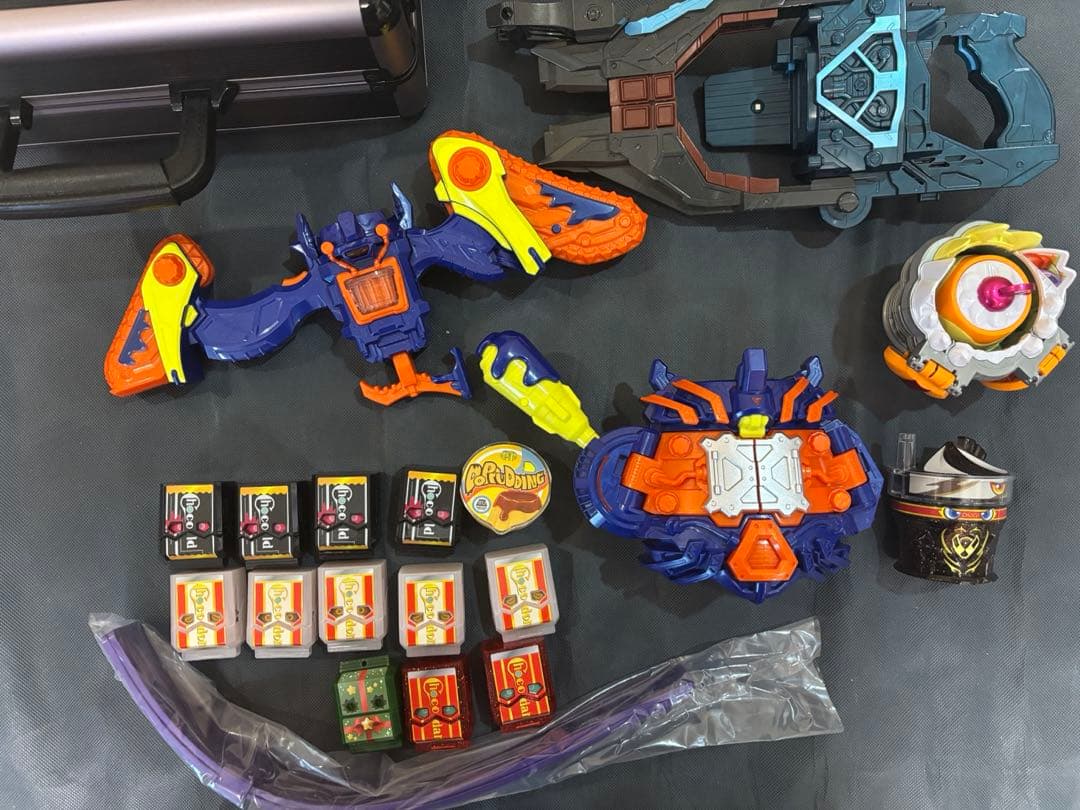 仮面ライダーガヴ　まとめ売り