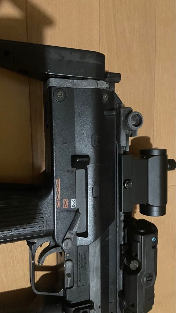 東京マルイMP7A1カスタム　ジャンク