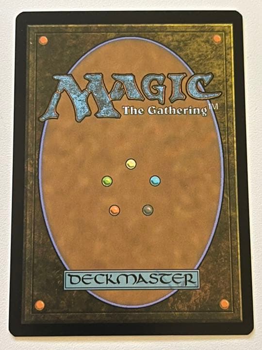 【Foil】砂漠滅ぼし、イムリス アンパサンド・カード