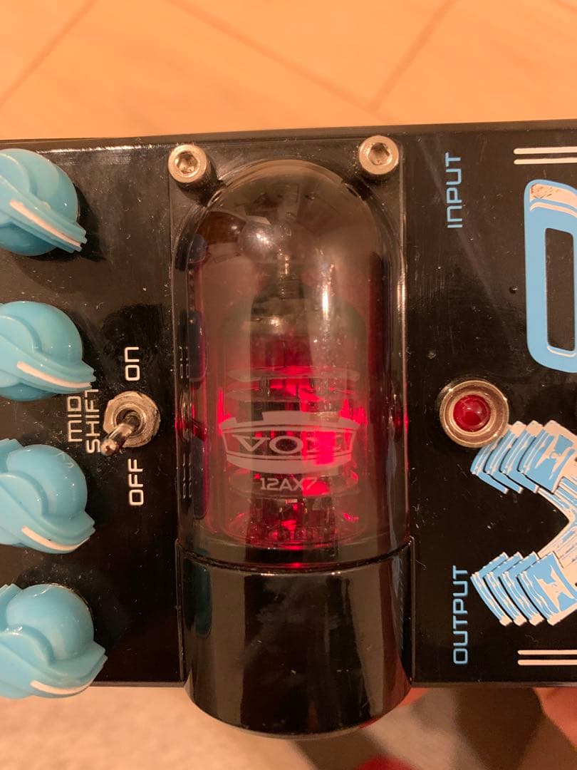 ギター VOX V8 DISTORTION