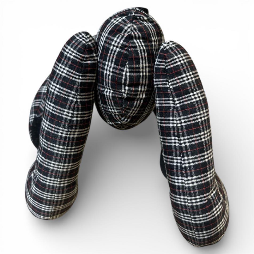 バーバリー クラシック テディベア 35cm ヴィンテージ 黒