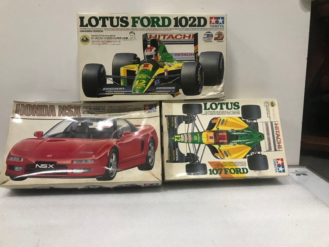 未使用 未組立 タミヤ TAMIYA 当時物 スポーツカー レーシングカー