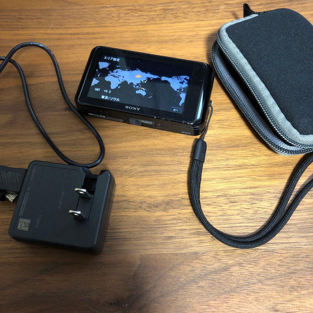 SONY デジカメ　こちらは値下げしたので底値