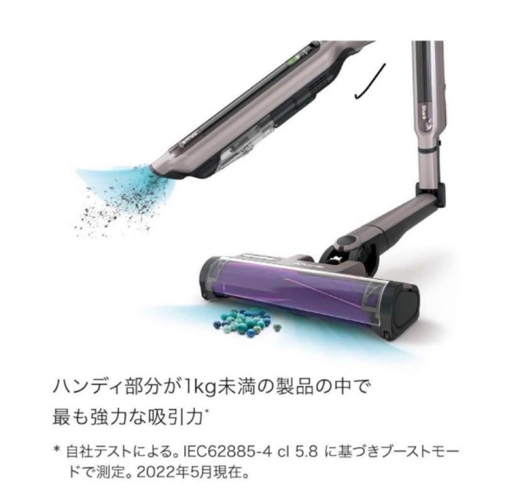 レアモデル‼️Shark EVOPOWER SYSTEM NEO II+