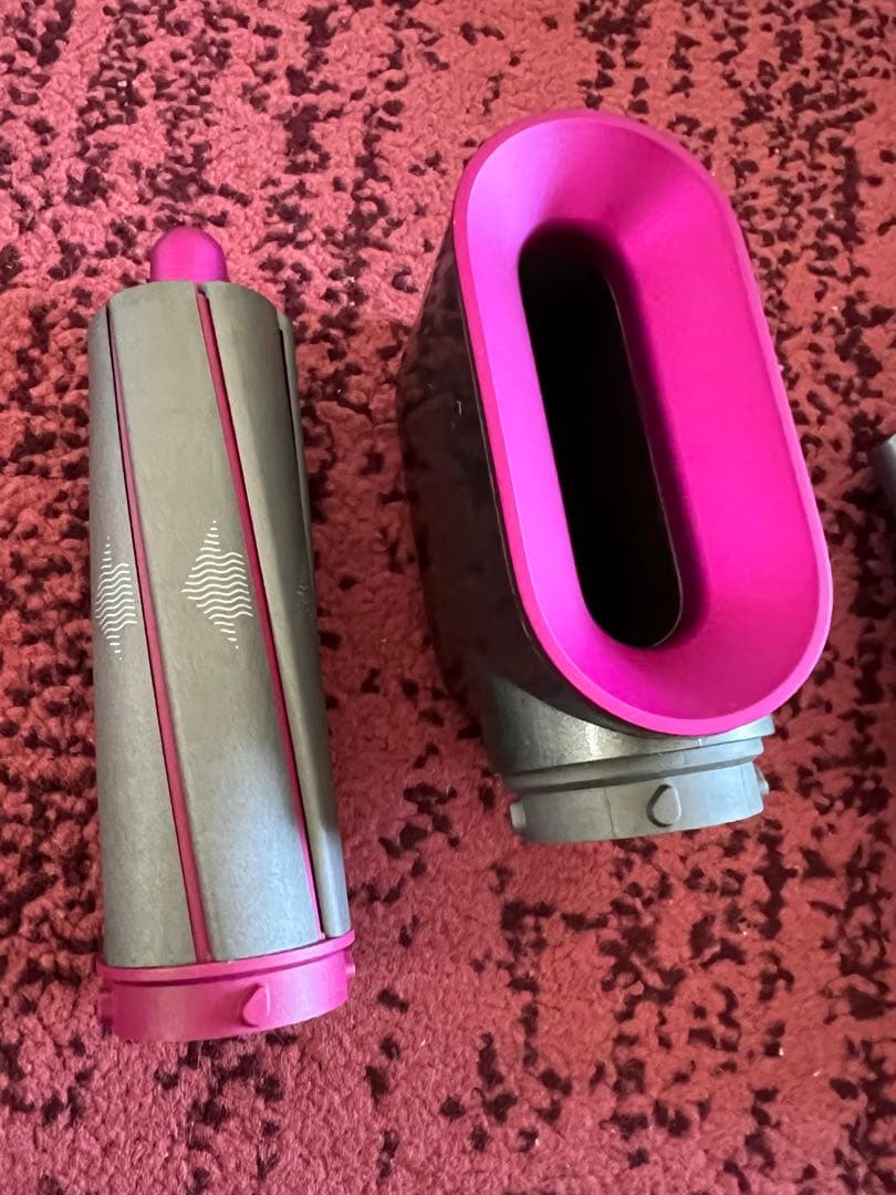 ヘアドライヤー Dyson Airwrap Volume + Shape