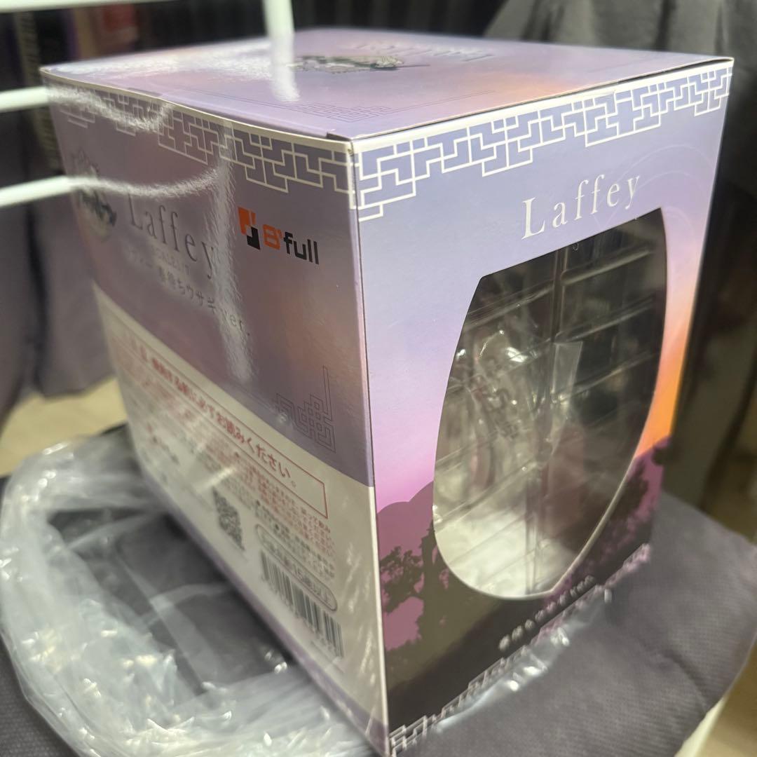 【新品未開封】アズールレーン ラフィー 春待ちウサギver. 1/7 フィギュア