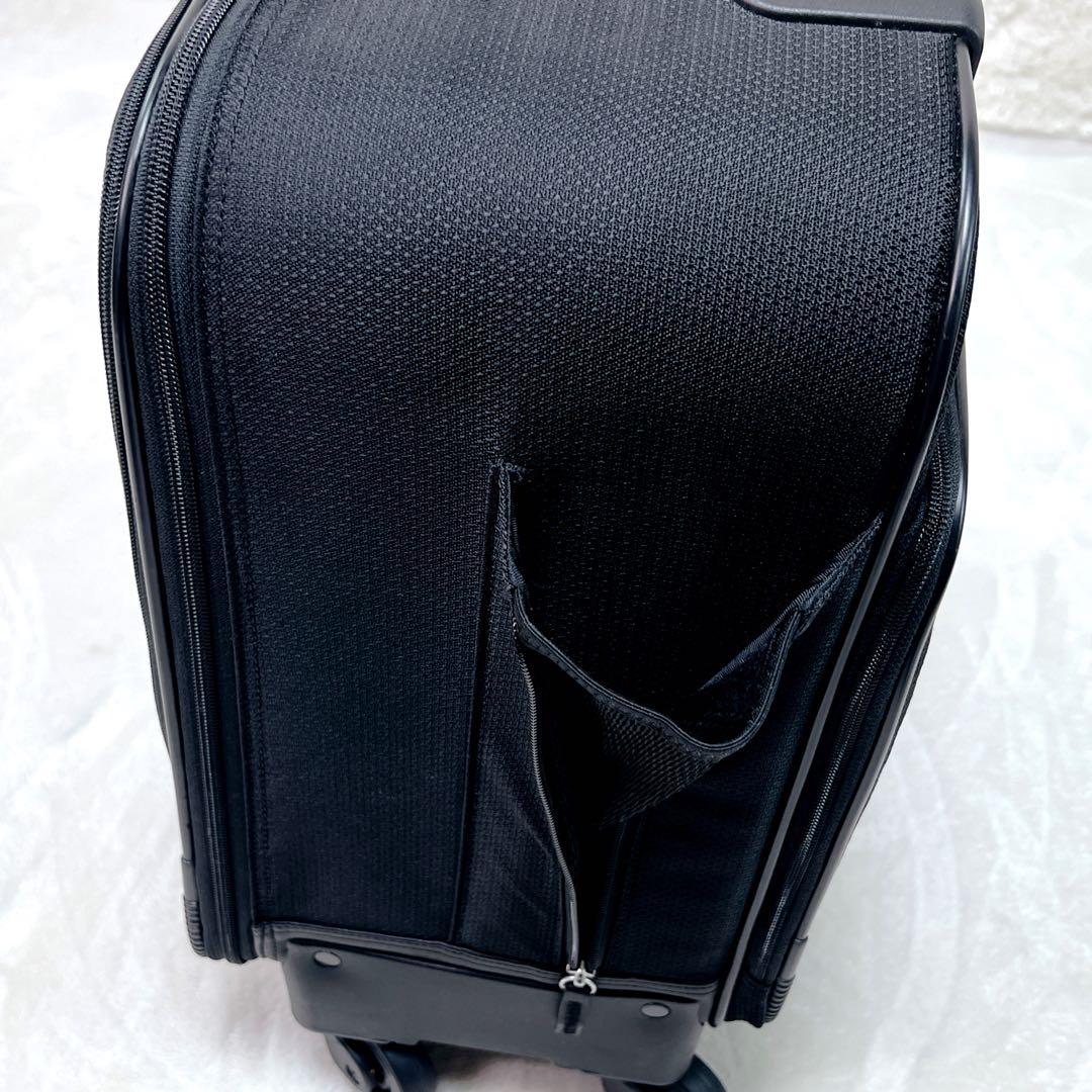 ✨極美品✨ SWANY　コメルツォ L　ビジネス キャリーバッグ　4輪　ナイロン