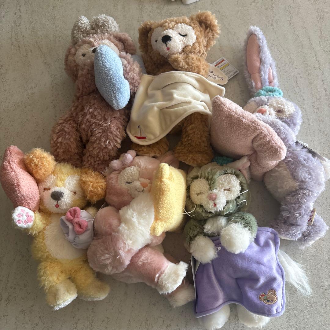 ぬいぐるみセット正規品