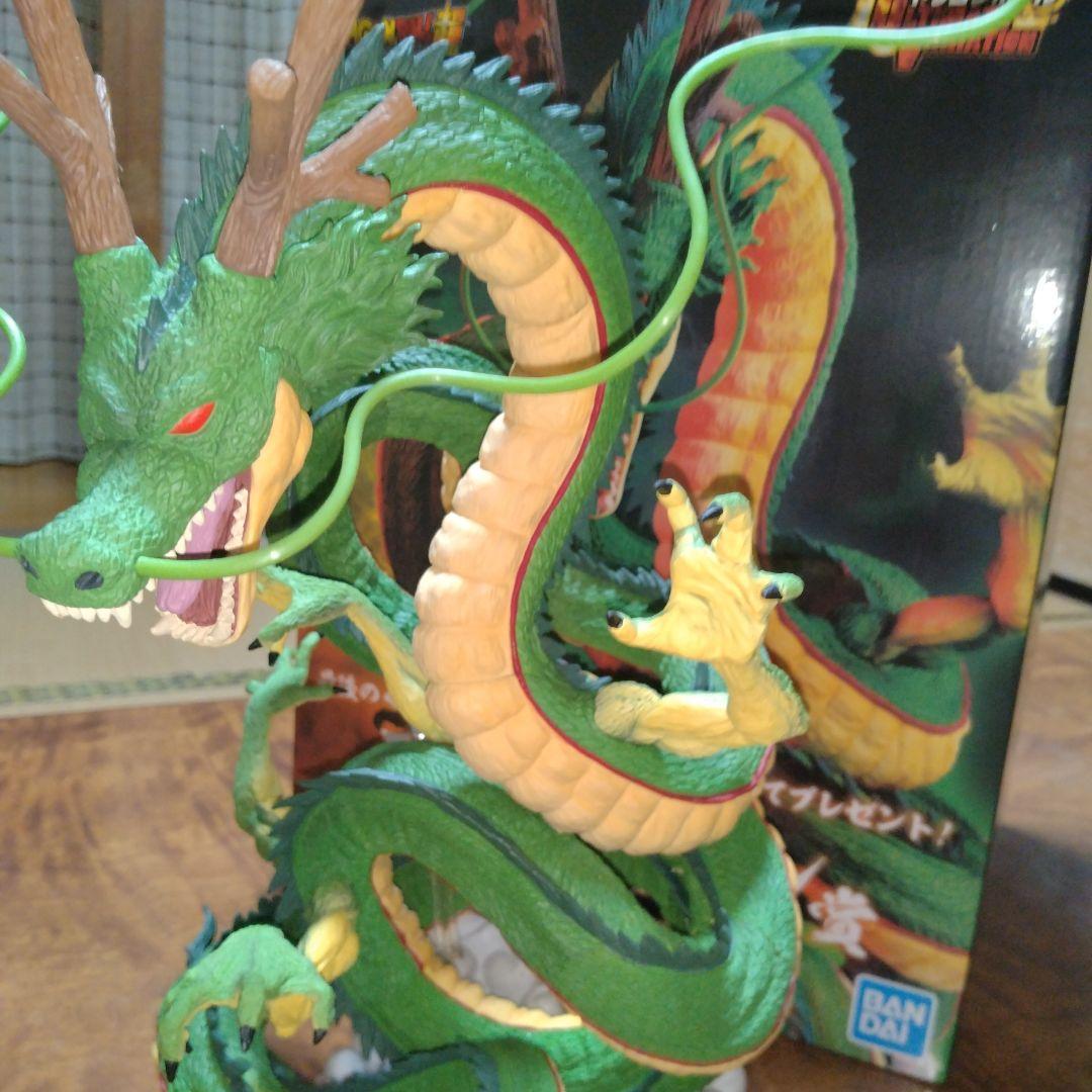 ドラゴンボール　一番くじ　神龍ラストワン賞　ULTIMATE VARIATION