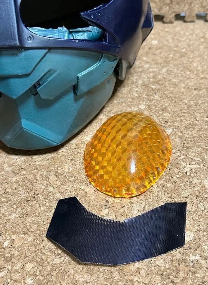 1/1 アトラク　特撮ヒーローマスク コスプレ