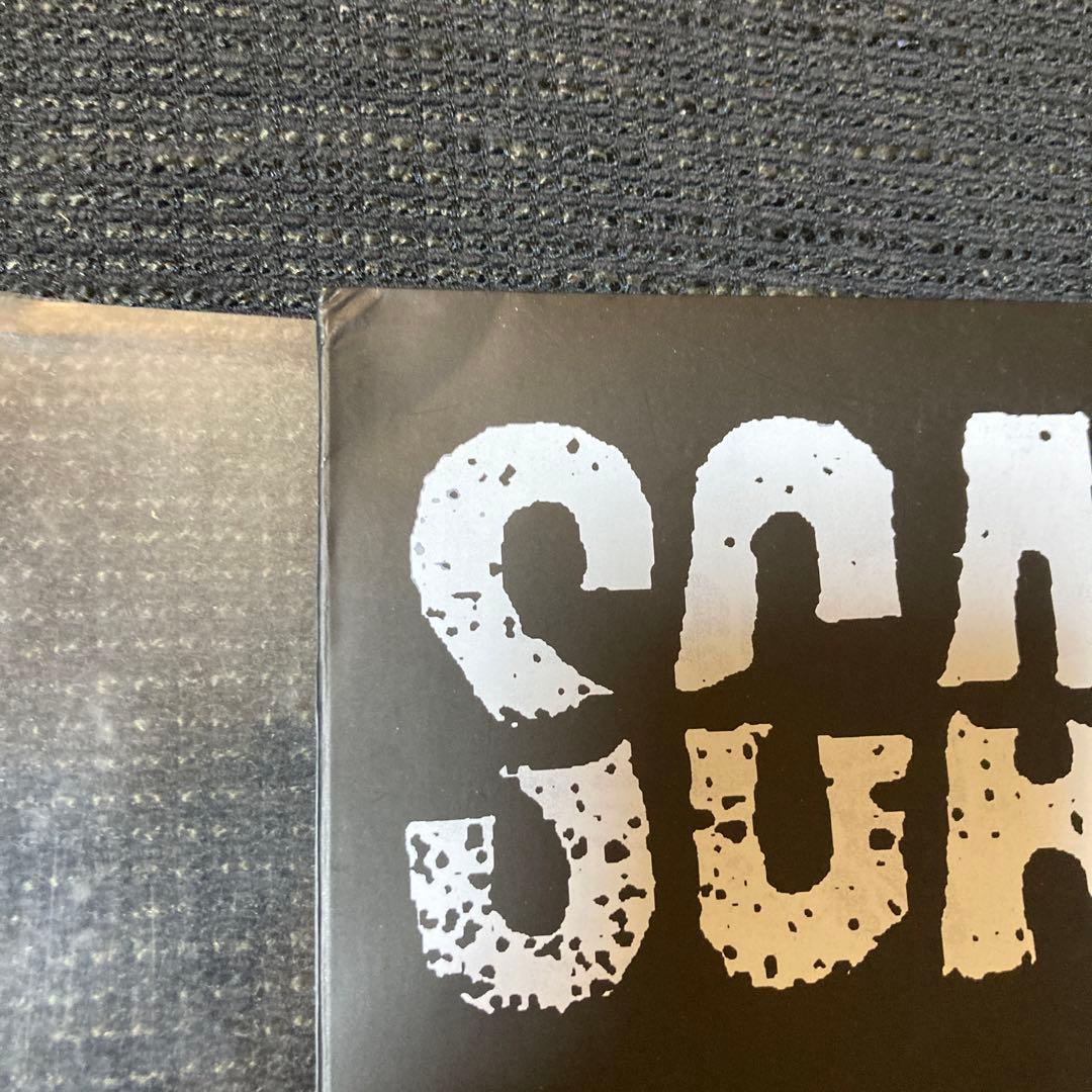 SCANNERS(eastern youthの前身バンド)アナログレコード