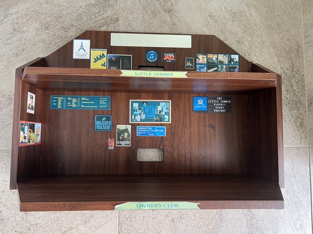 大幅お値下げ✴︎リトルジャマー オーナーズクラブ コレクションディスプレイ