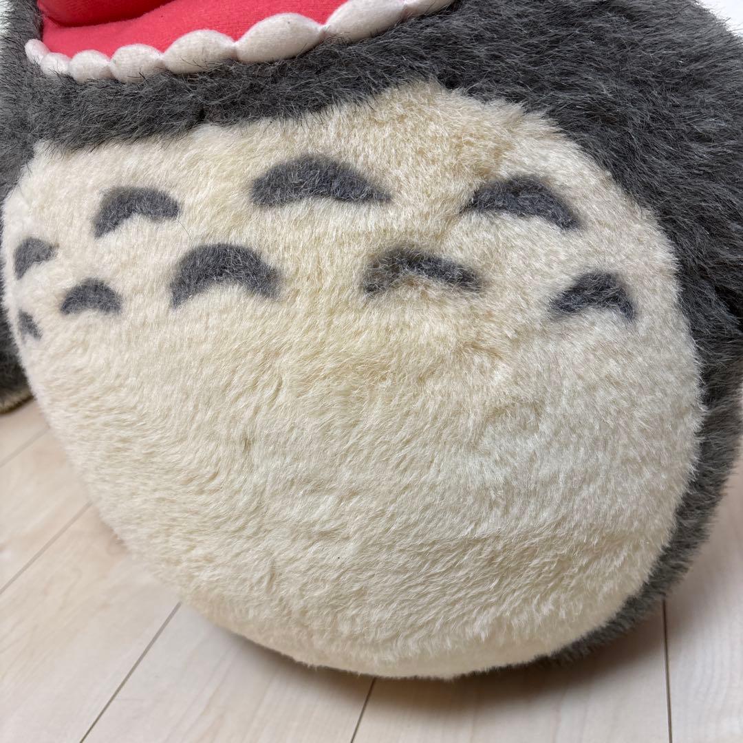 トトロ　ぬいぐるみ　大きい　サンアロー　ジブリ