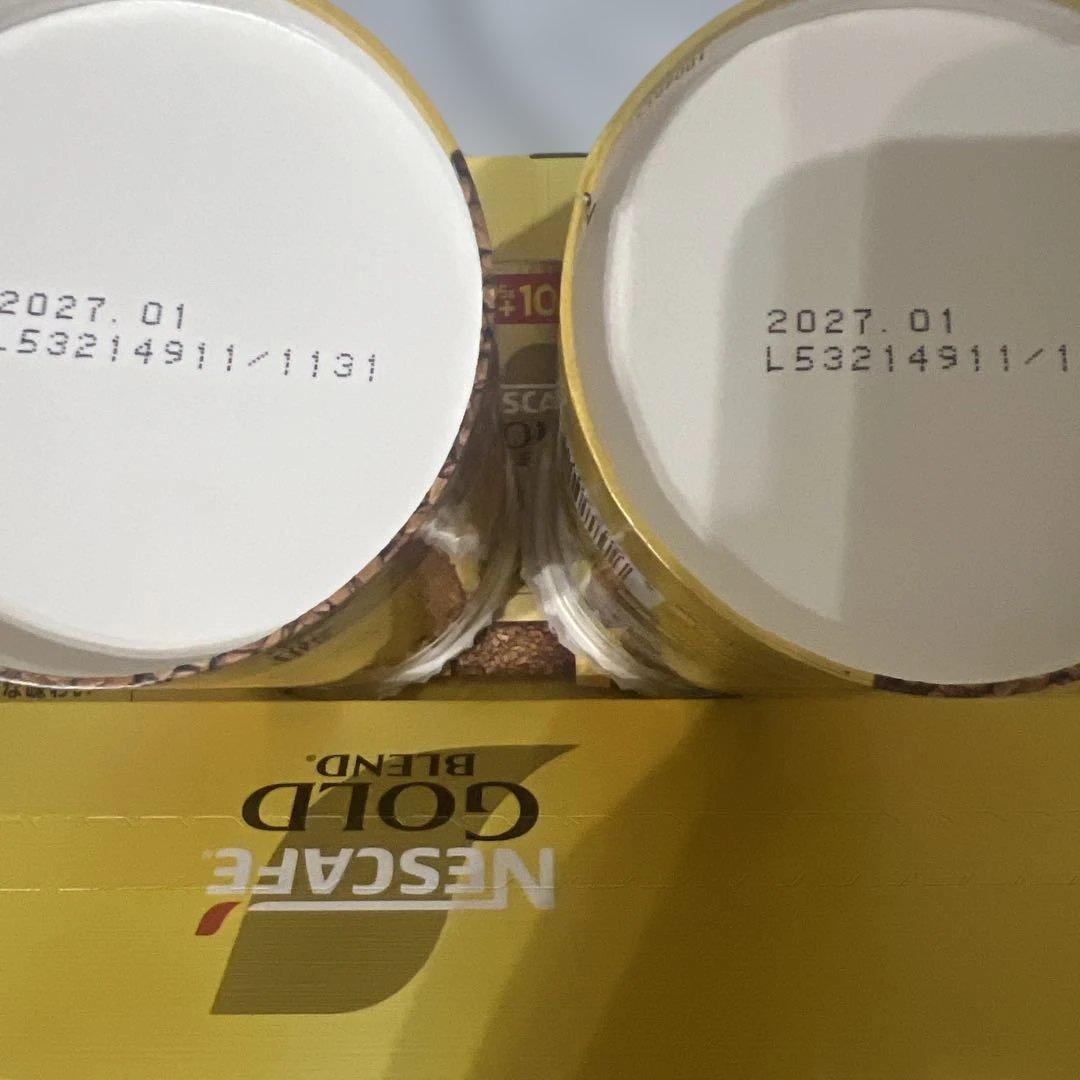 ネスカフェ ゴールドブレンド エコ＆システムパック 12本