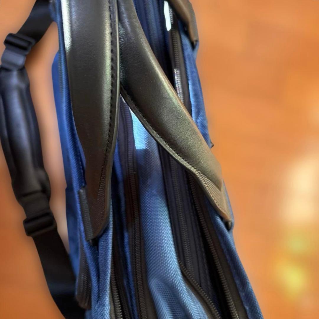 TUMI ビジネスバッグ　tumi26141nvy2
