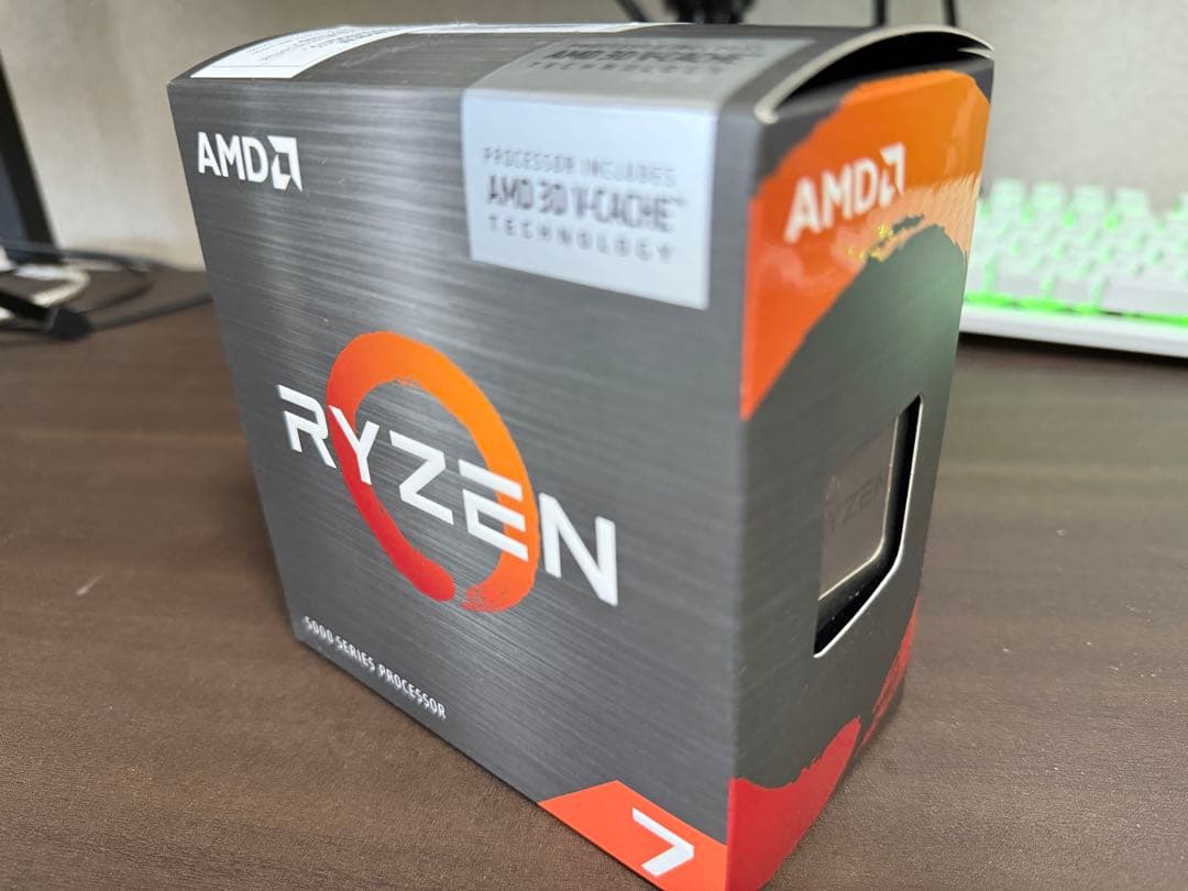 ゲーミングPC向け PCパーツセット