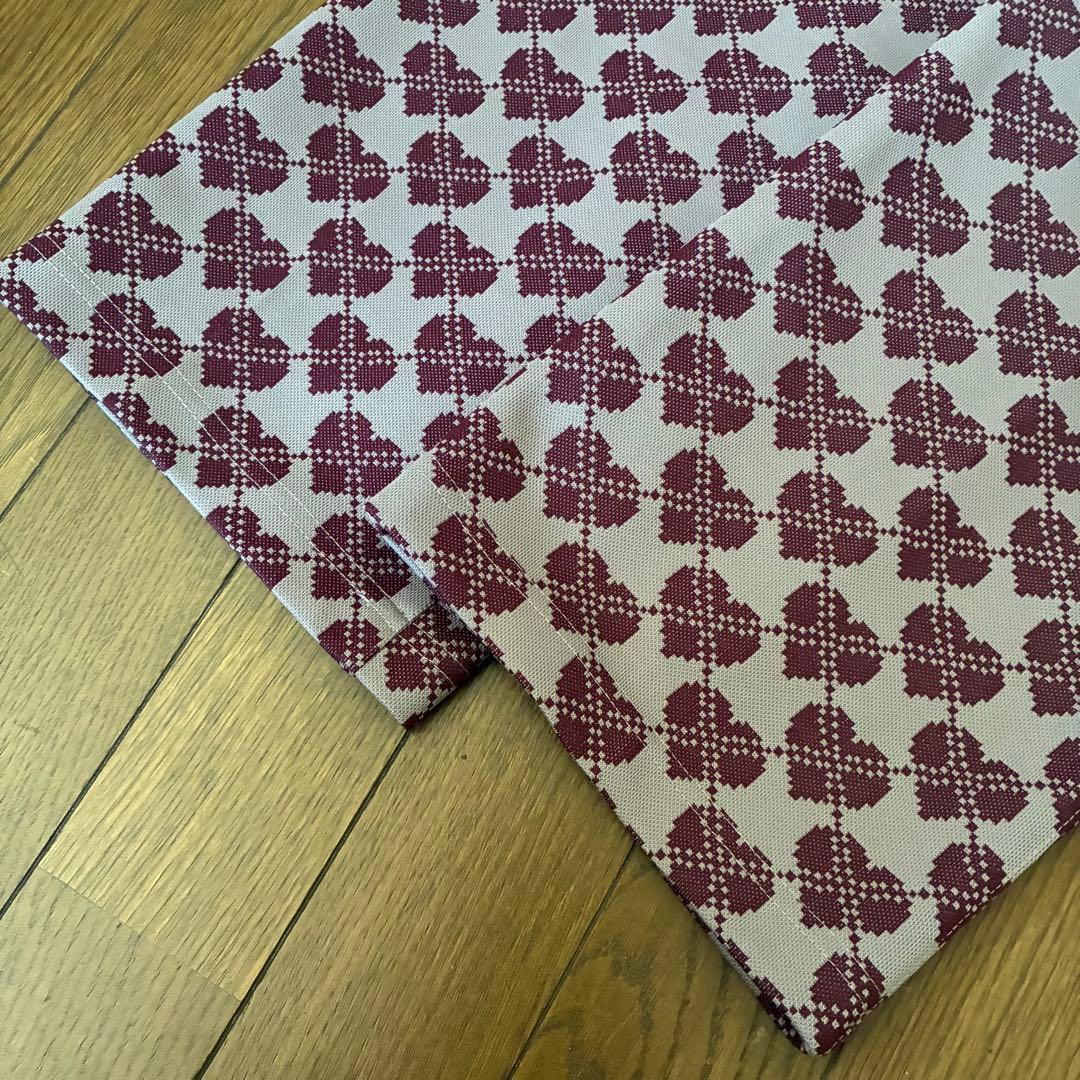 Needles トラックジャケット トラックパンツ セットアップ 総柄 ハート