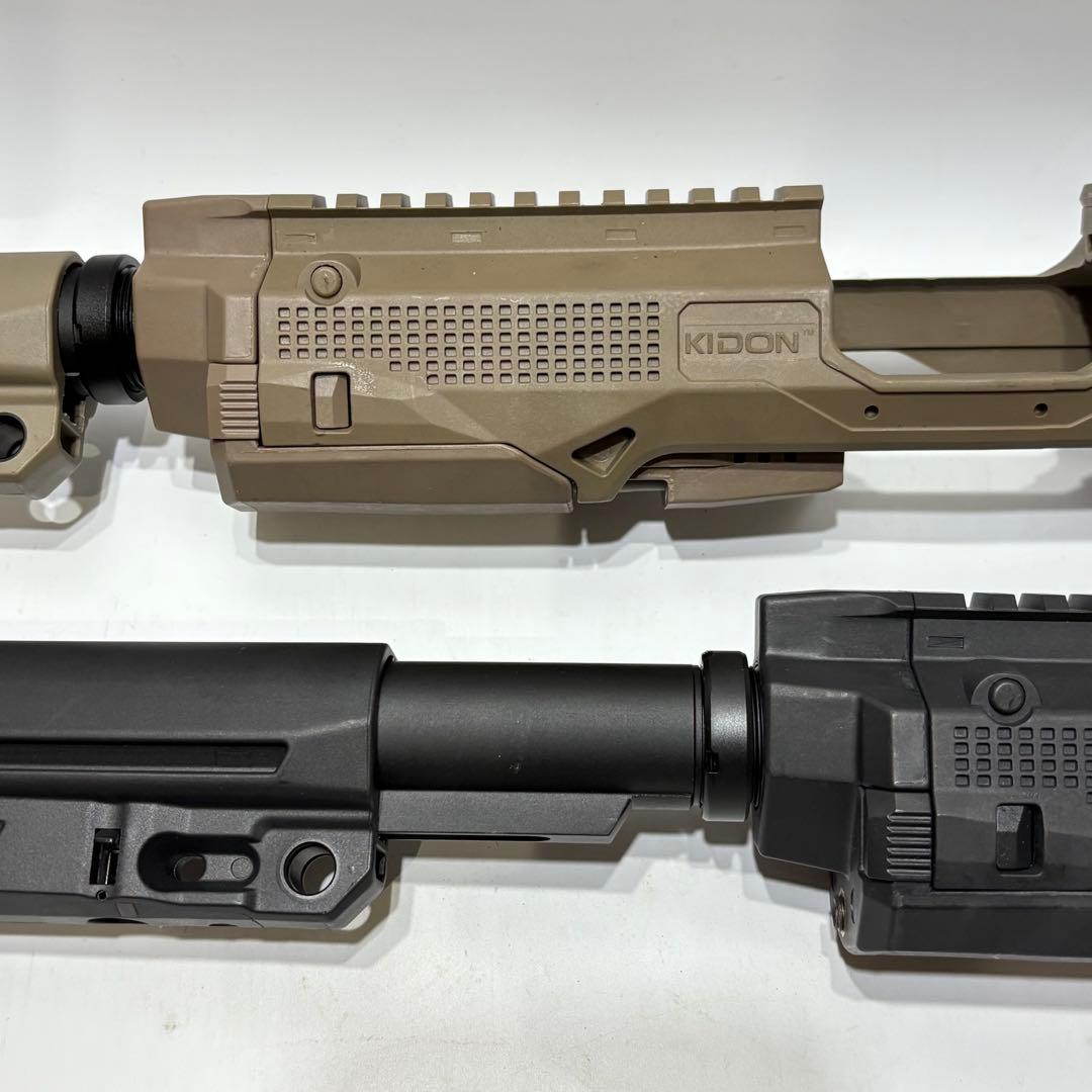 IMI DEFENSE .COM KIDON コンバージョンキット 2個セット