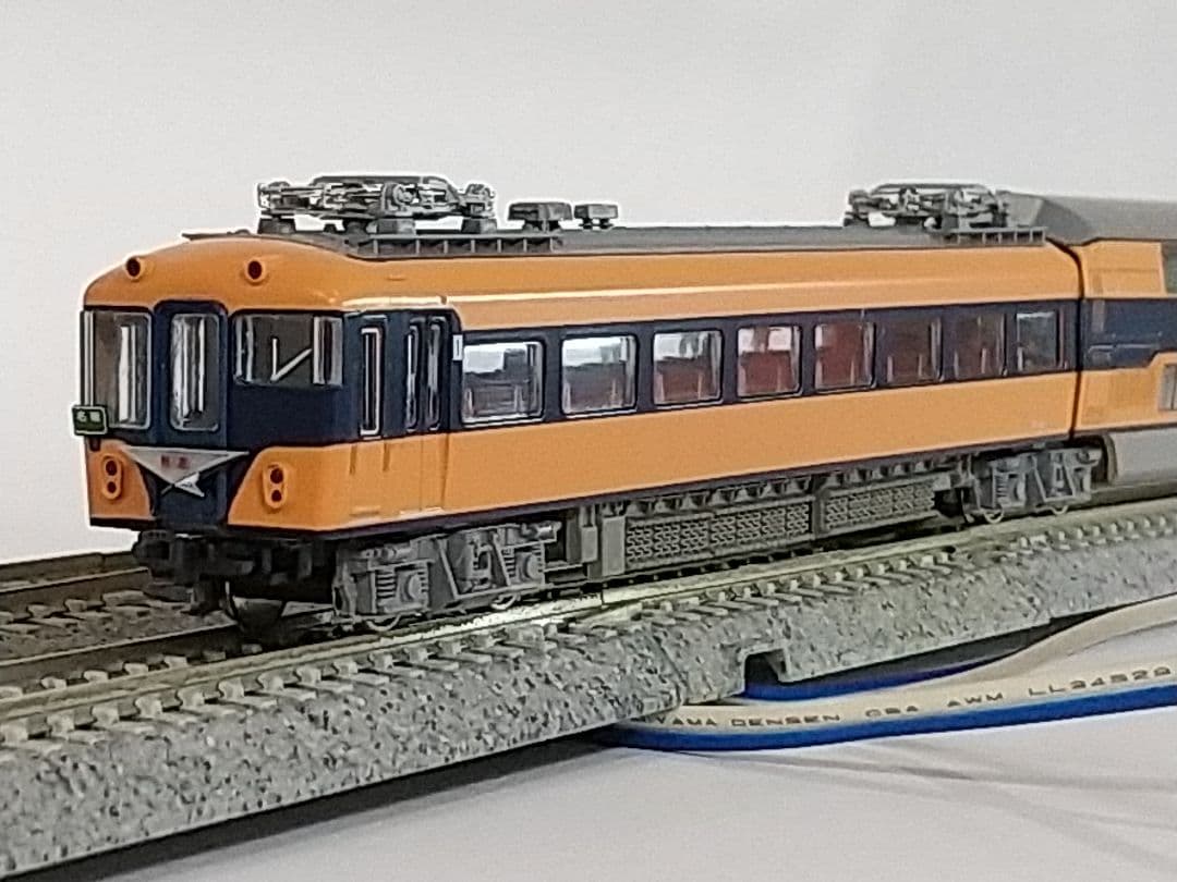 KATO 近鉄 10100系 新ビスタカー AB編成+C編成