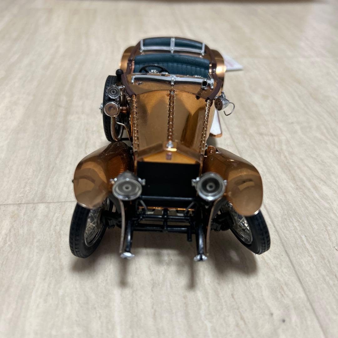 フランクリンミント FRANKLIN MINT 1921 ロールスロイス
